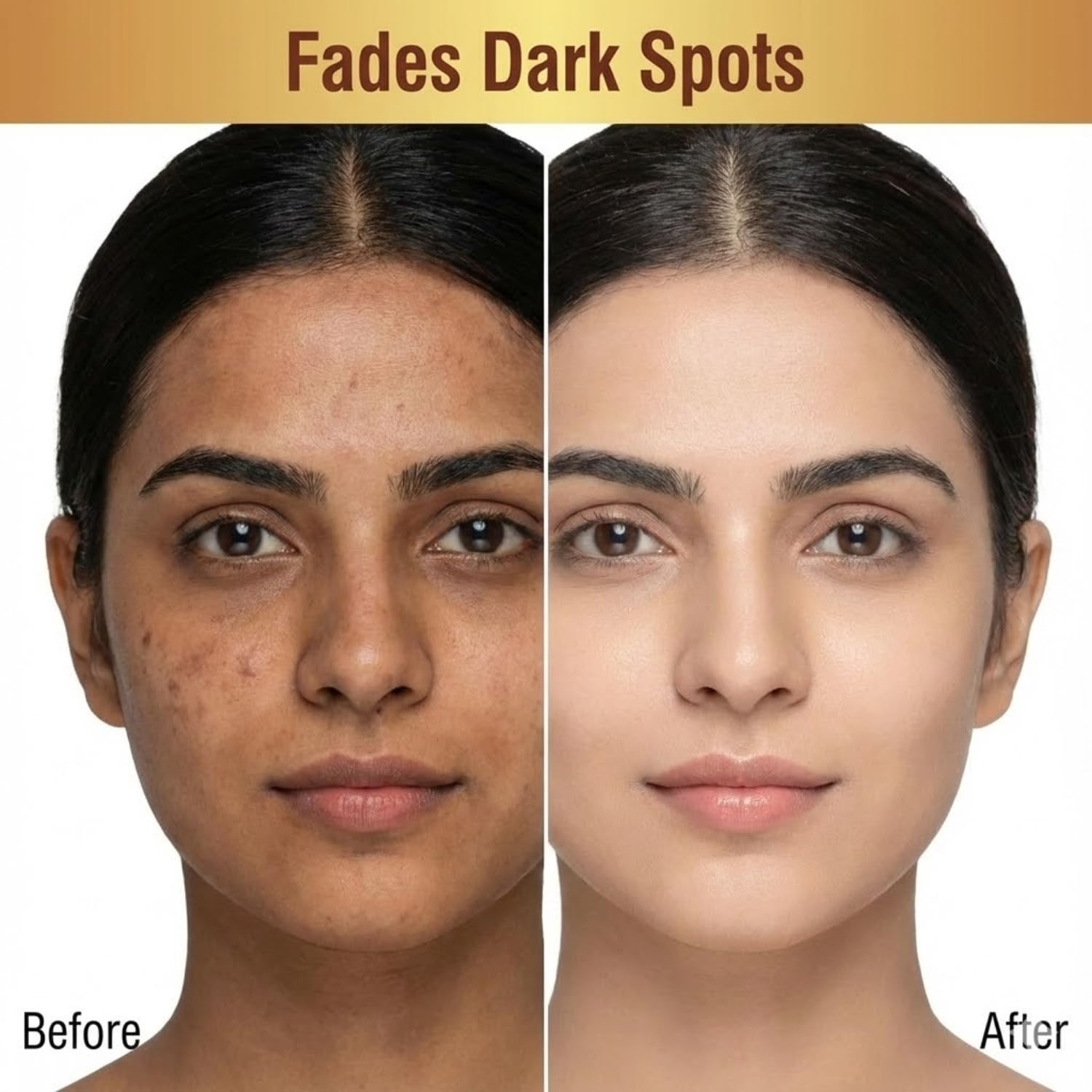 Ayurvedic Mulethi serum Under Eye Dark Circle Oil | Herbal Eye Care Oil with Manjistha, Licorice & Kumkumadi | Helps Reduce Appearance of Dark Circles & Puffiness | Non-Sticky Night Care | For Men & Women (30 ml) (Pack of 1) — Amazon image 5