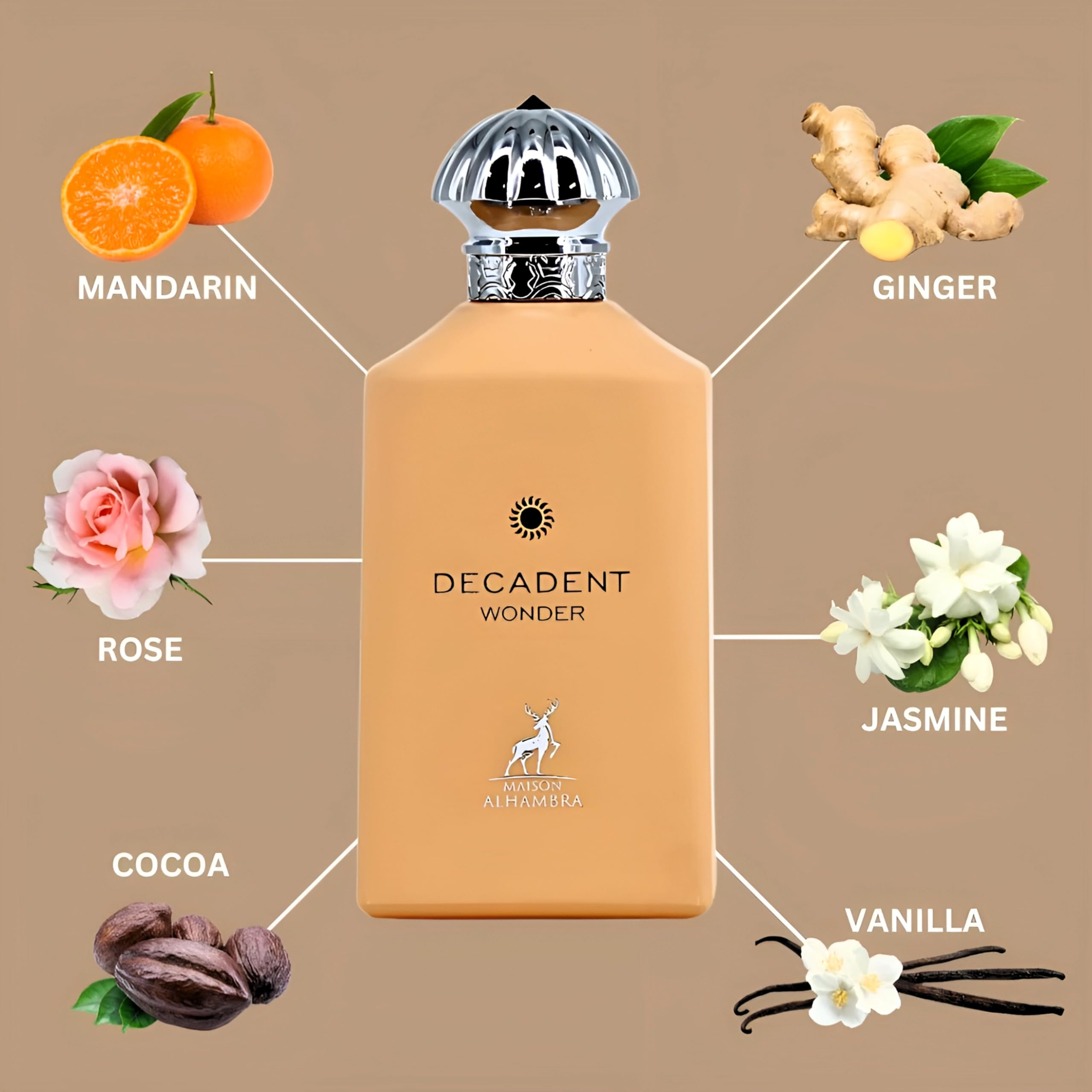 Decadent Wonder 100 ml