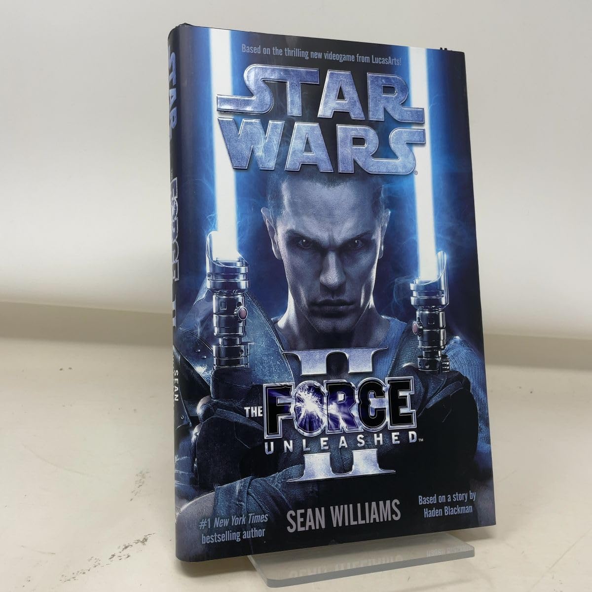 Buy The Force Unleashed II: Star Wars (Star Wars - Legends) — BookShops.in