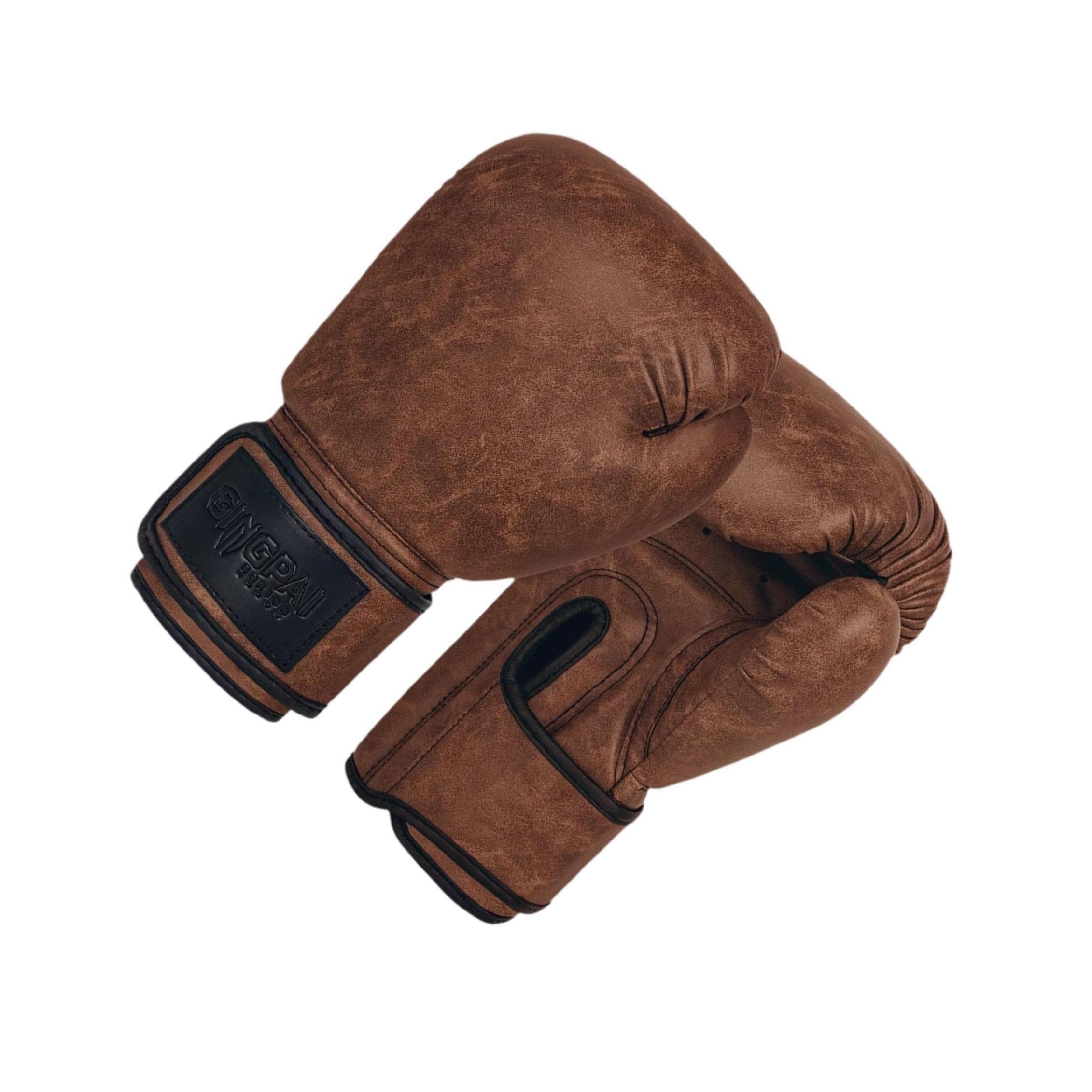 Guantoni da boxe professionali che garantiscono imbottitura e supporto per routine di allenamento di boxe ed eventi competitivi, guantoni da,