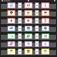 Vista 2 de Teacher Created Resources Tarjetas de bolsillo con palabras compuestas