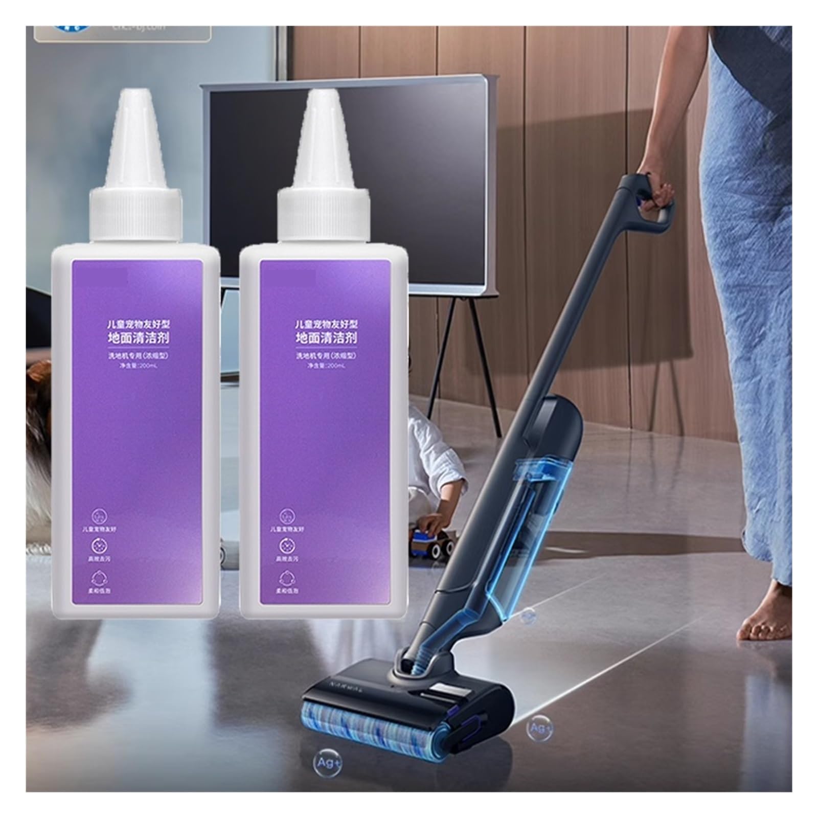 掃除機・クリーナー S10 国内サイト登場！自動給排水対応新型「SwitchBotロボット掃除機