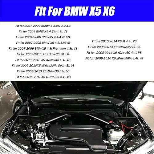 Miniatura 5 de Válvula de control del calentador para BMW X5 E53 E70 F15 2004-2018 X6 E71 F16 2008-2014 Reemplaza# 64116910544 1147412166