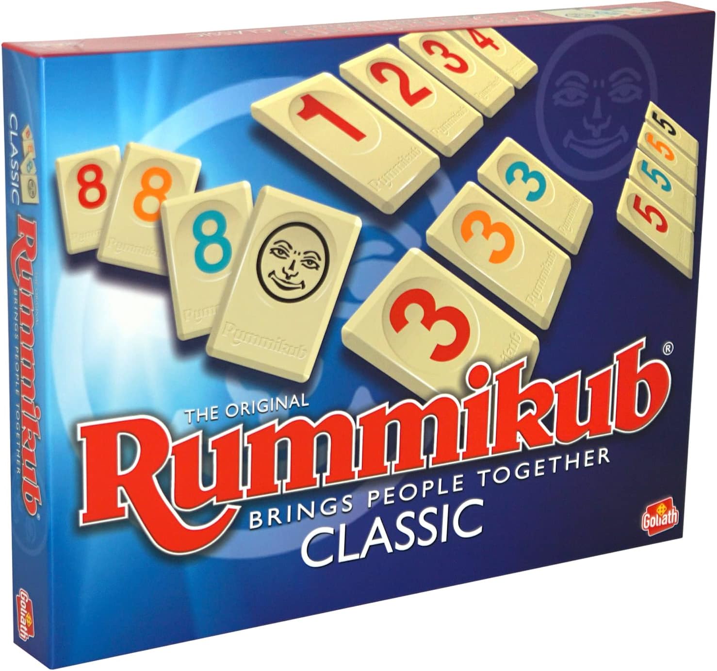 Amazon.co.jp ラミィキューブ (Rummikub) ボードゲーム おもちゃ