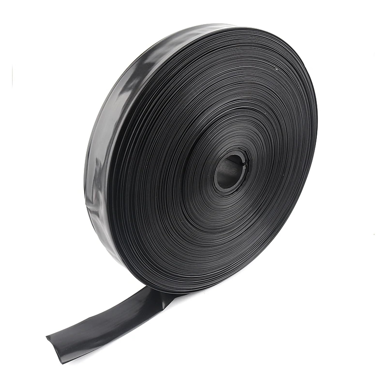 Cinta de riego T, Cinta de riego por goteo, invernadero, 1 pulgada, 28mm, 20/50/100m, 0/2/3/5 agujeros(With 2 Holes,1 INCH-100M)