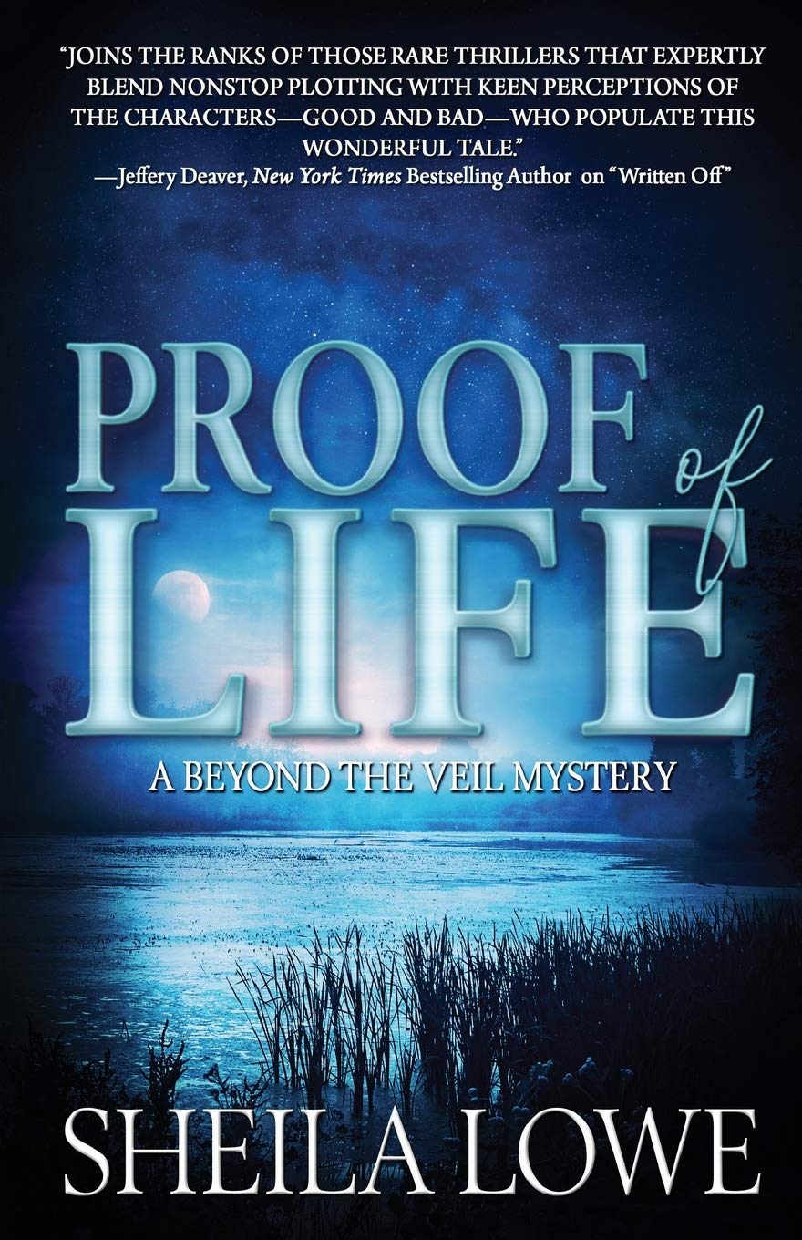 Buy Proof of Life: 2 (Beyond the Veil Mystery) — BookShops.in