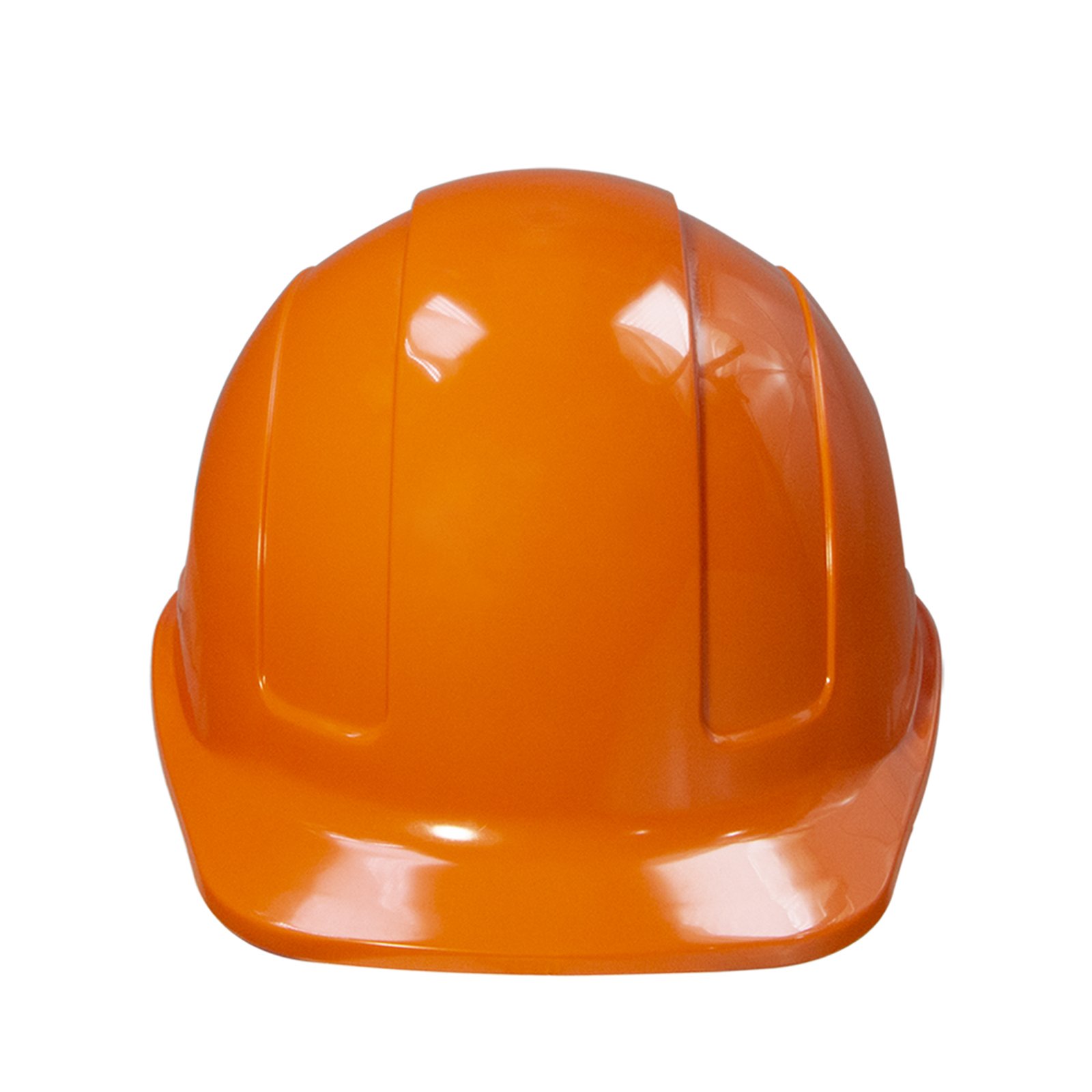 JORESTECH Safety Hard Hat Orange HDPE Cap Style Helmet with 4-Point Adjustable Ratchet Suspension for Work, Home, and General Headwear Protection ANSI