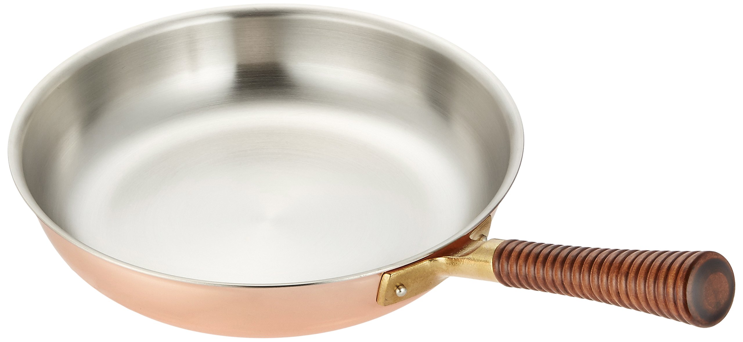 Amazon｜新光金属 まごころ フライパン MD-0112 1921g, 265φ×60h(mm