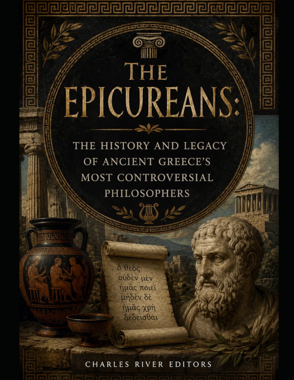 The Epicureans: The History and Legacy of Ancient Greece’s Most Controversial Philosophers