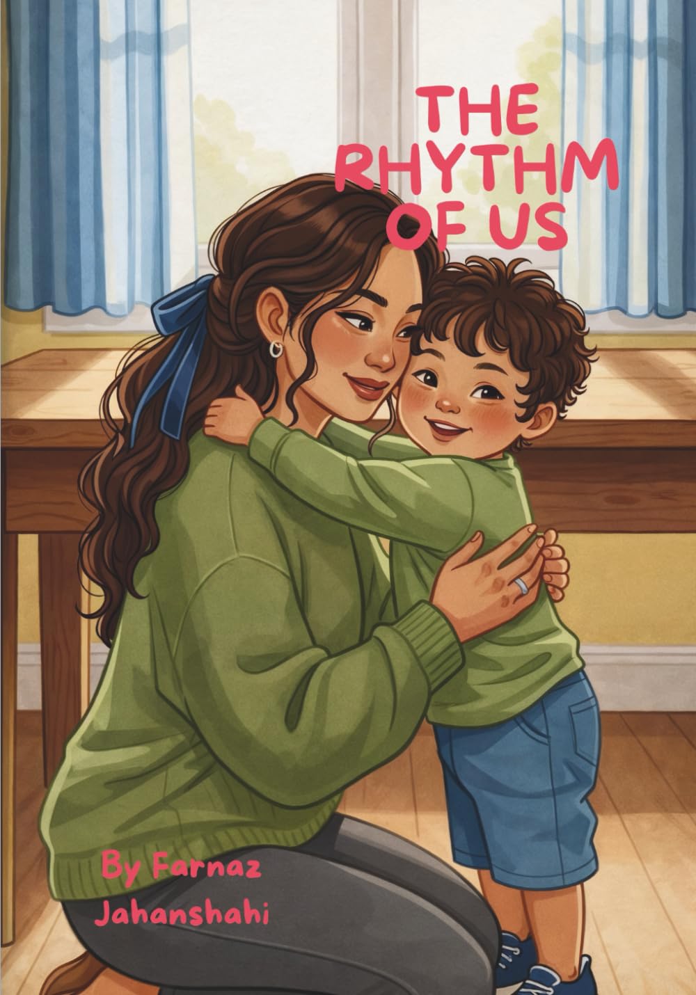 The Rhythm of Us (Growing Hearts Stories)