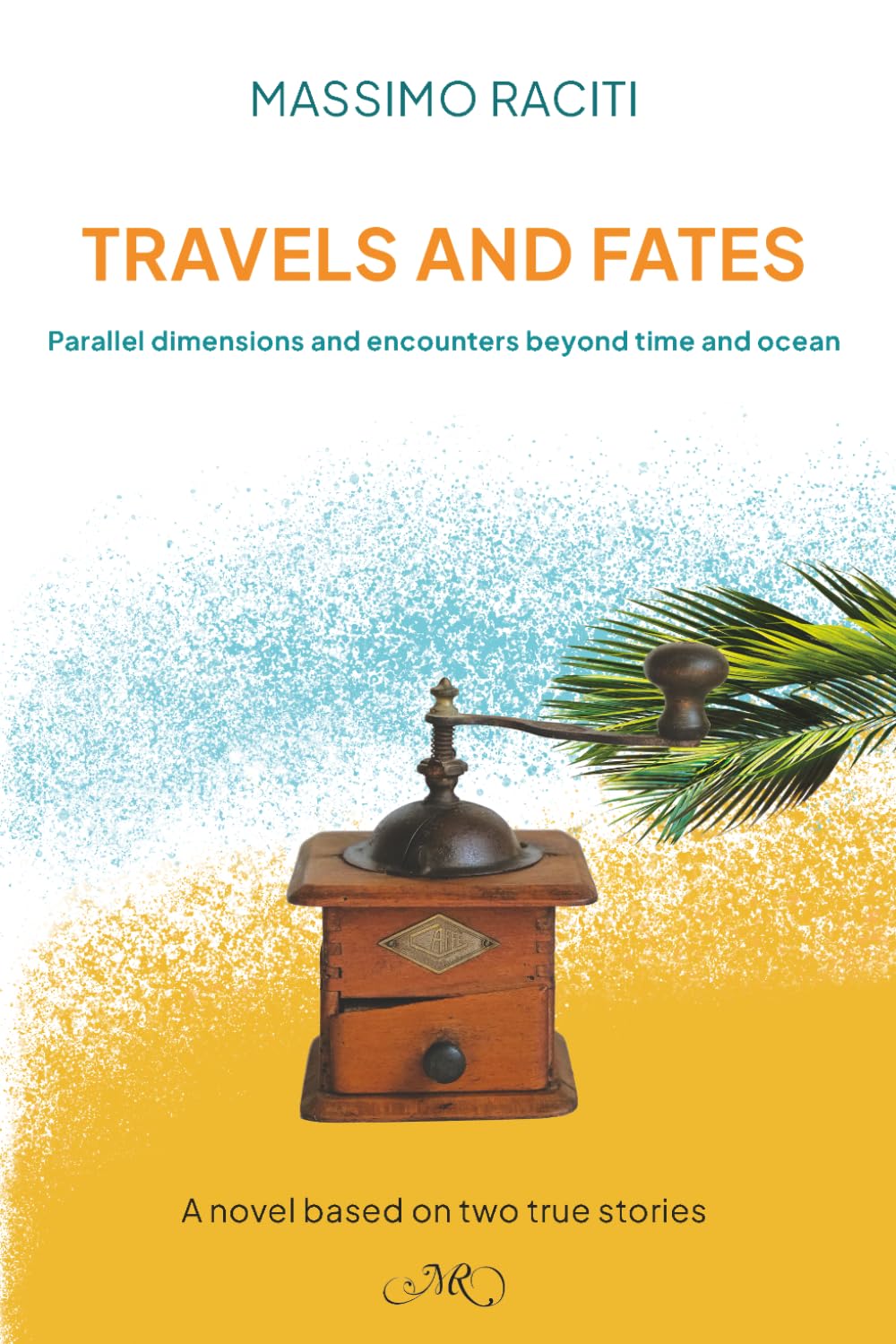 Travels and Fates: Parallel dimensions and encounters beyond time and ocean