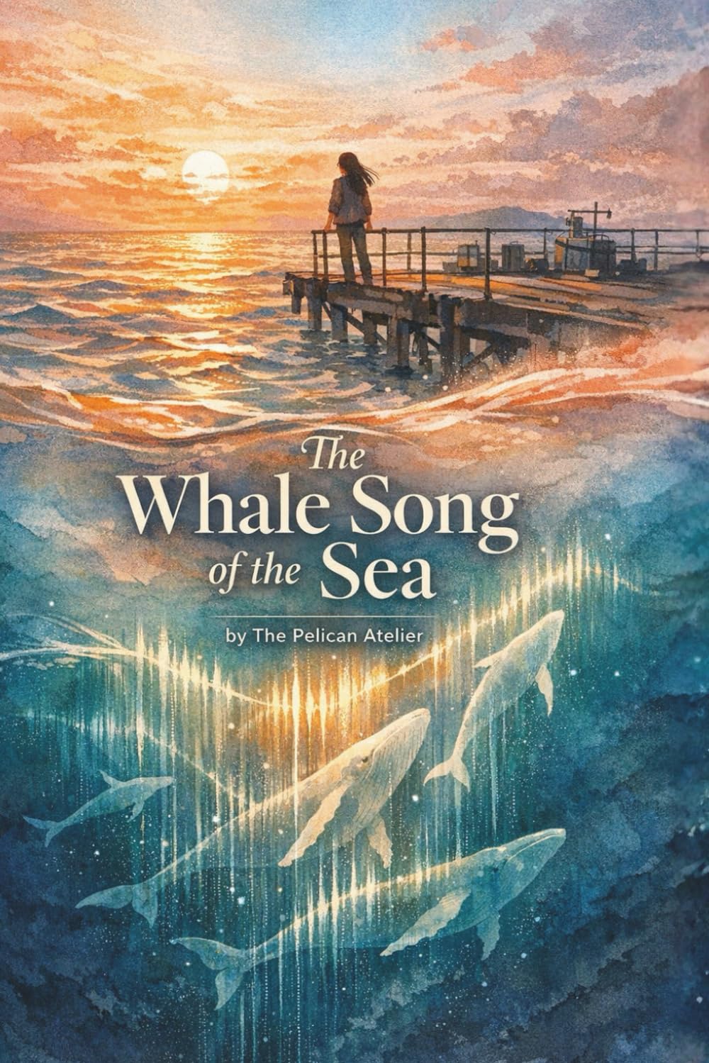 The Whale Song of the Sea: A Marine Science Thriller About Whale Communication, Secrets Beneath the Ocean, and the Courage to Be Heard (The Hearthside Stories)