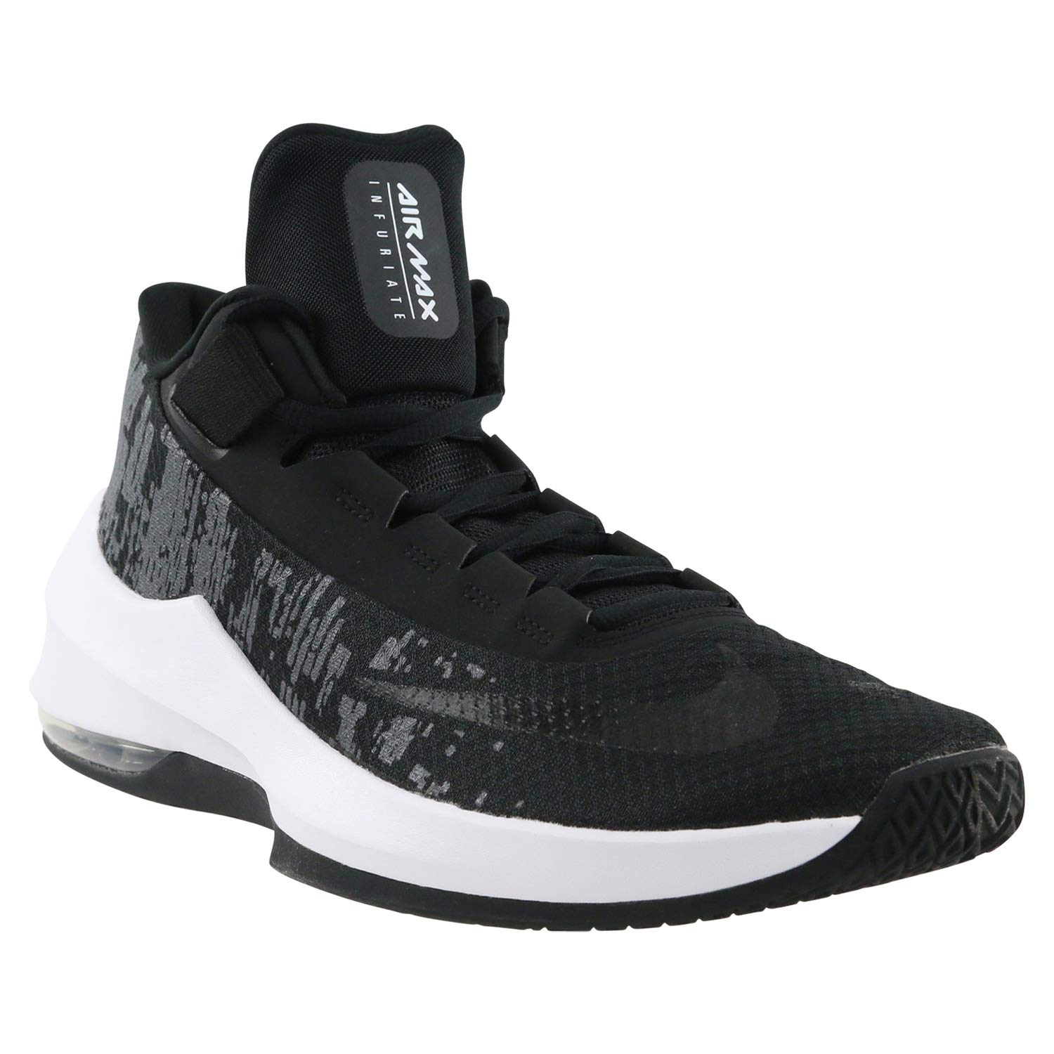 Nike Herren Air Max Infuriate 2 MidAIR MAX Infuriate 2 MID Basketballschuhe