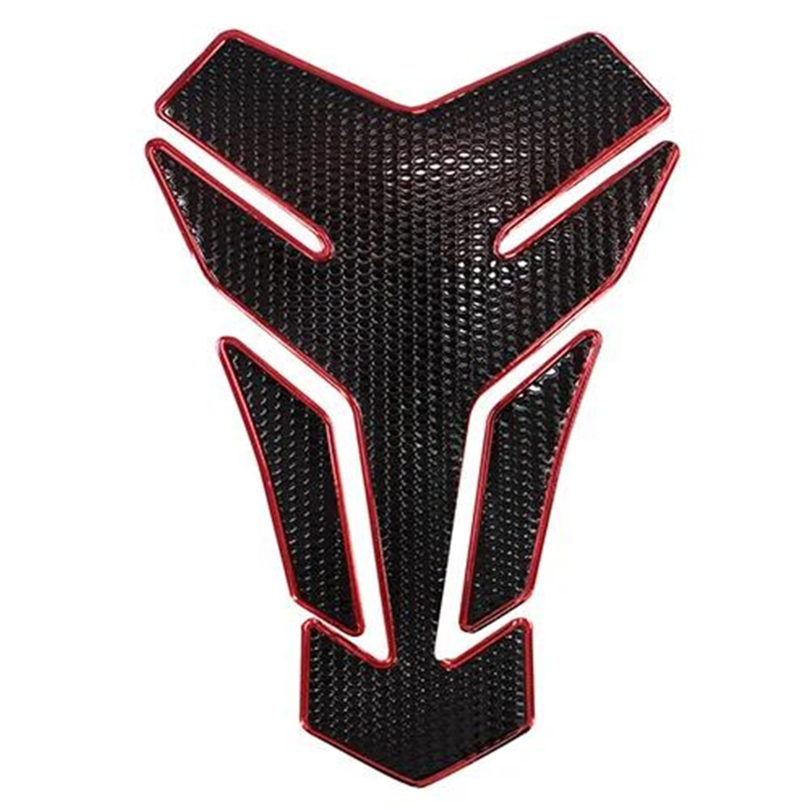 Motorcycle Tank Traction Pad Anti Slip Sticker Gas Knee Grip Protector for Kawasaki Accessories(Color4)