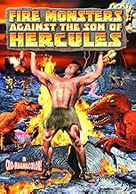 Fire Monsters Against The Son of Hercules