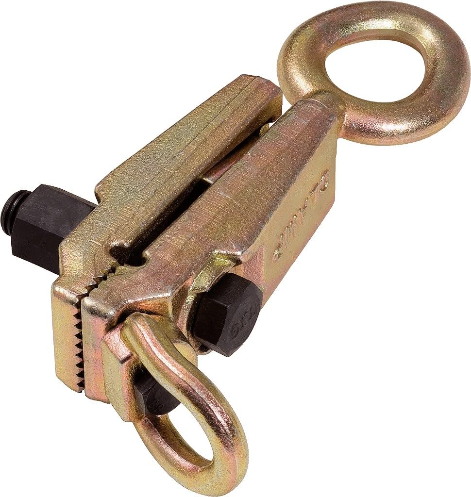Pince de traction KS Tools 140.2410 pour redresser les tôles glissantes