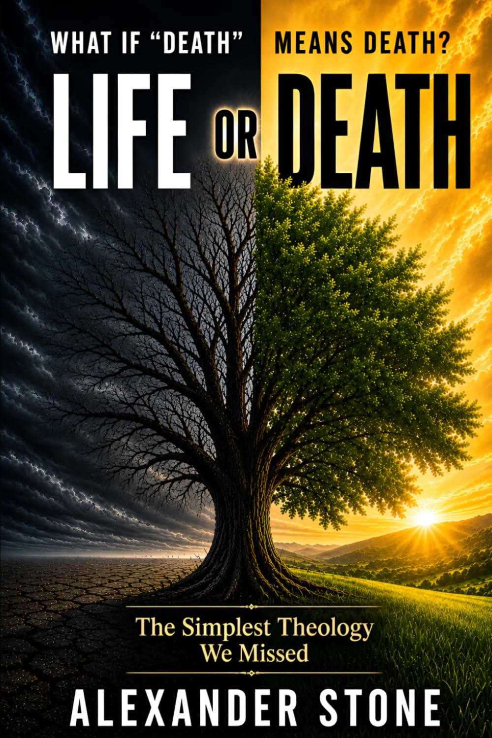 Life or Death: The Simplest Theology We Missed