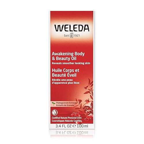 Miniatura 2 de Weleda - Awakening - Aceite de belleza y para el cuerpo, 3.4 onzas fluidas, paquete de 1