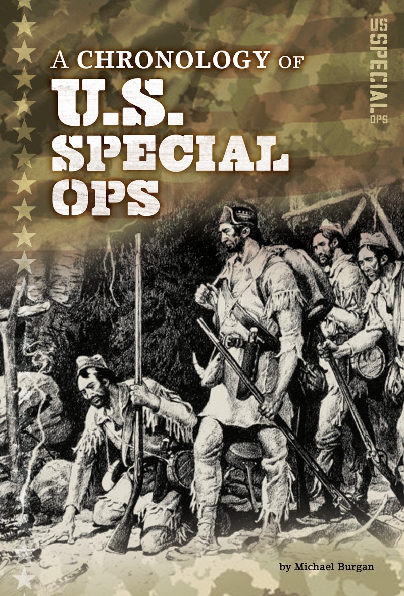 A Chronology of U.S. Special Ops