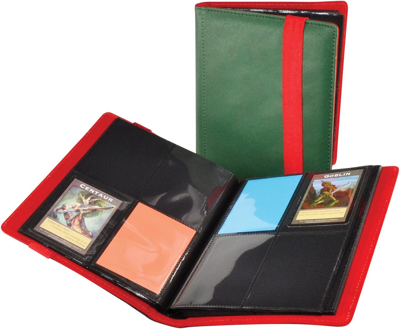 Dex Protection 4-pocket Binder - Pink