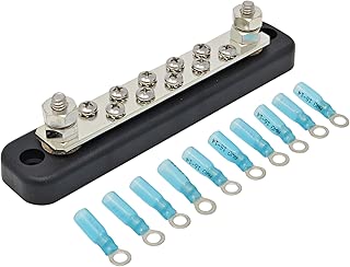 Best Marine Bus Bar Wiring Diagram In 2020 Reviews Amp Guide