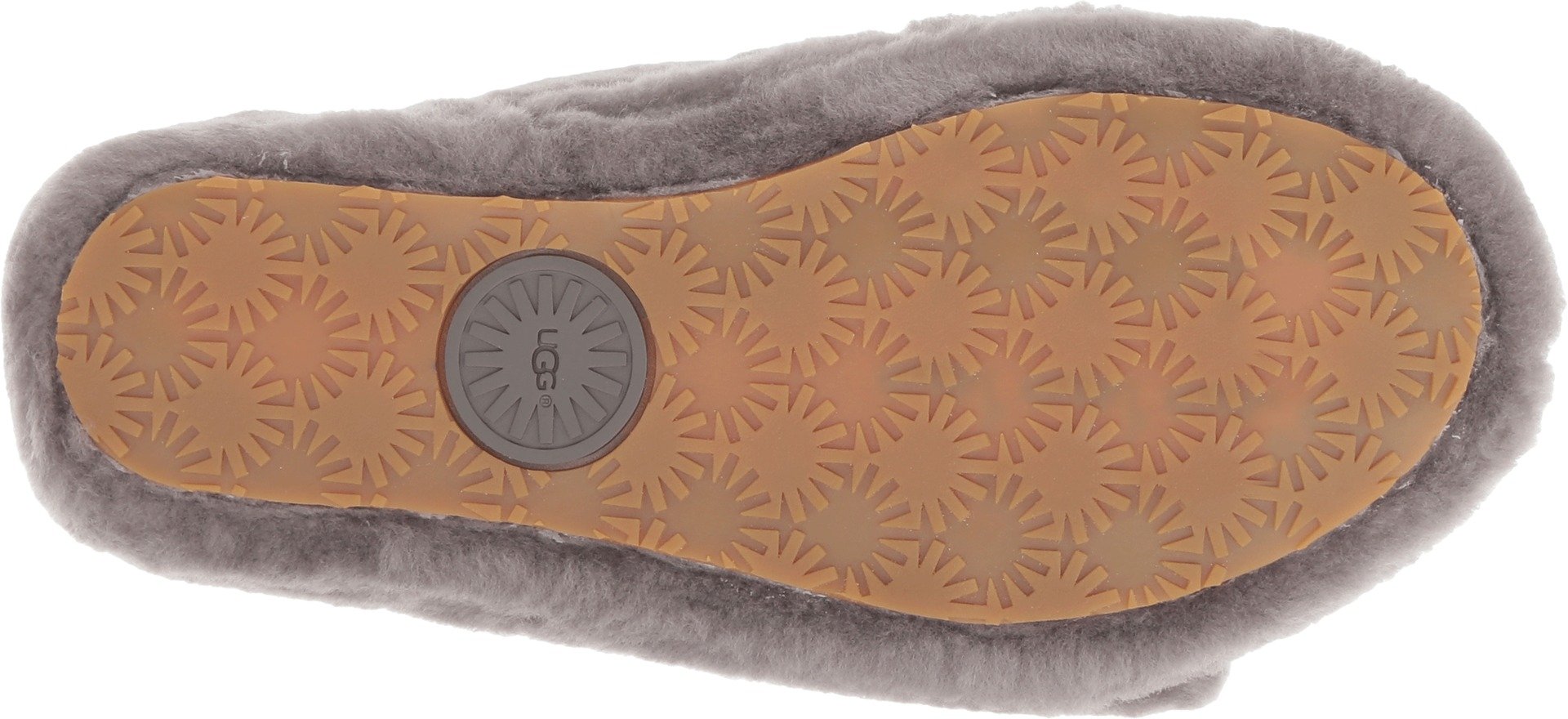 UGG Fluff Yeah Slide Leopard Zapatillas de estar por casaMujer