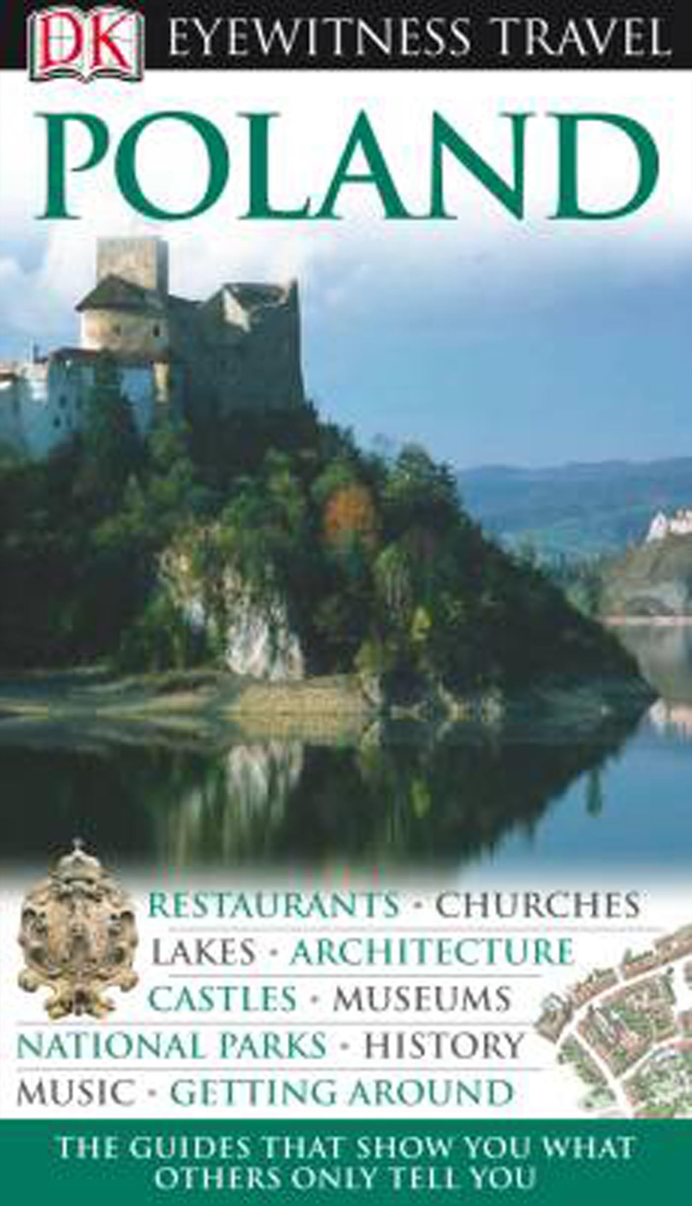 Buy DK Eyewitness Travel Guide: Poland — BookShops.in
