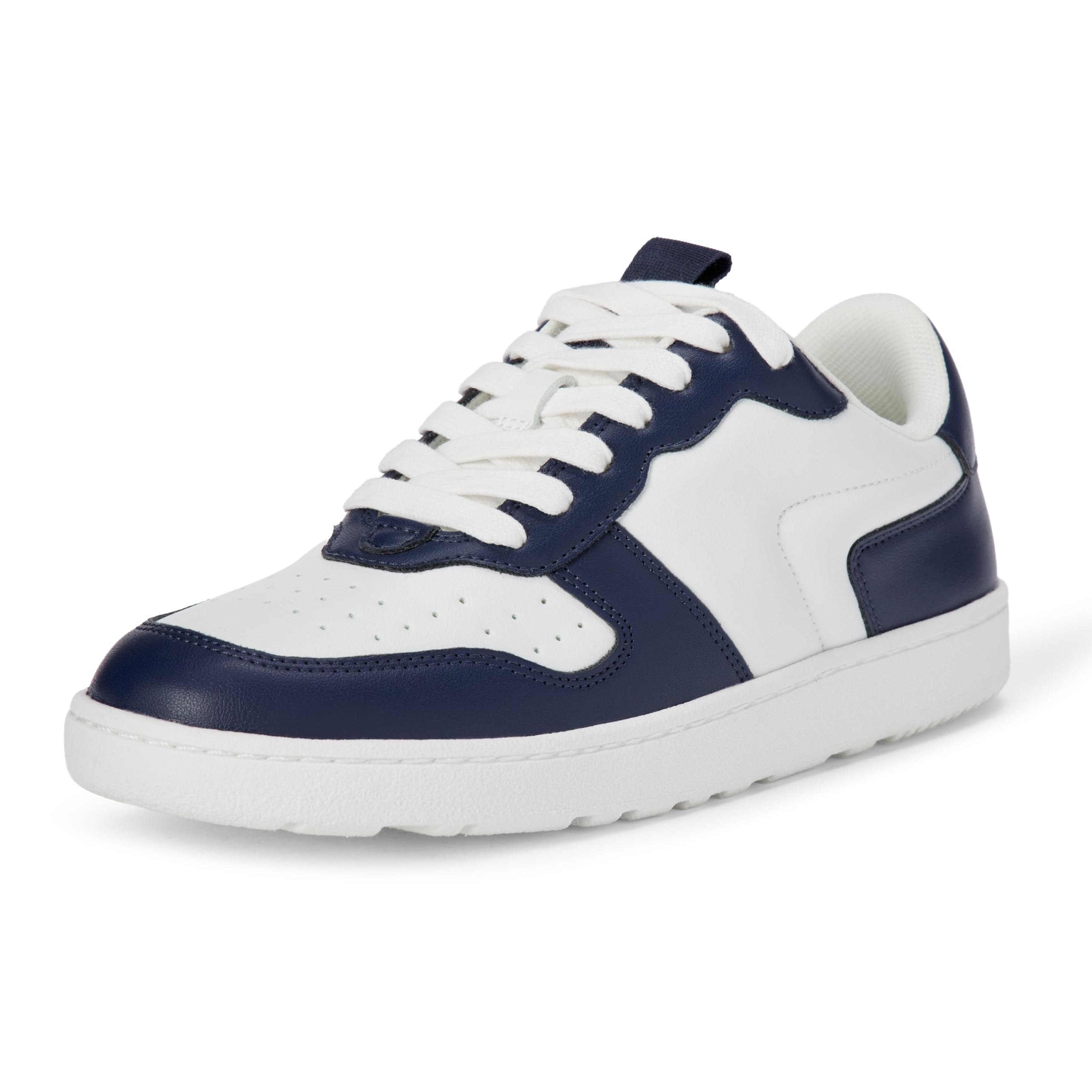 Amazon Essentials Damen Niedrige Sneaker, Tennisschuh, Retro