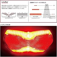 Vista 3 de Busch & Müller Dynamo - Luz trasera LED