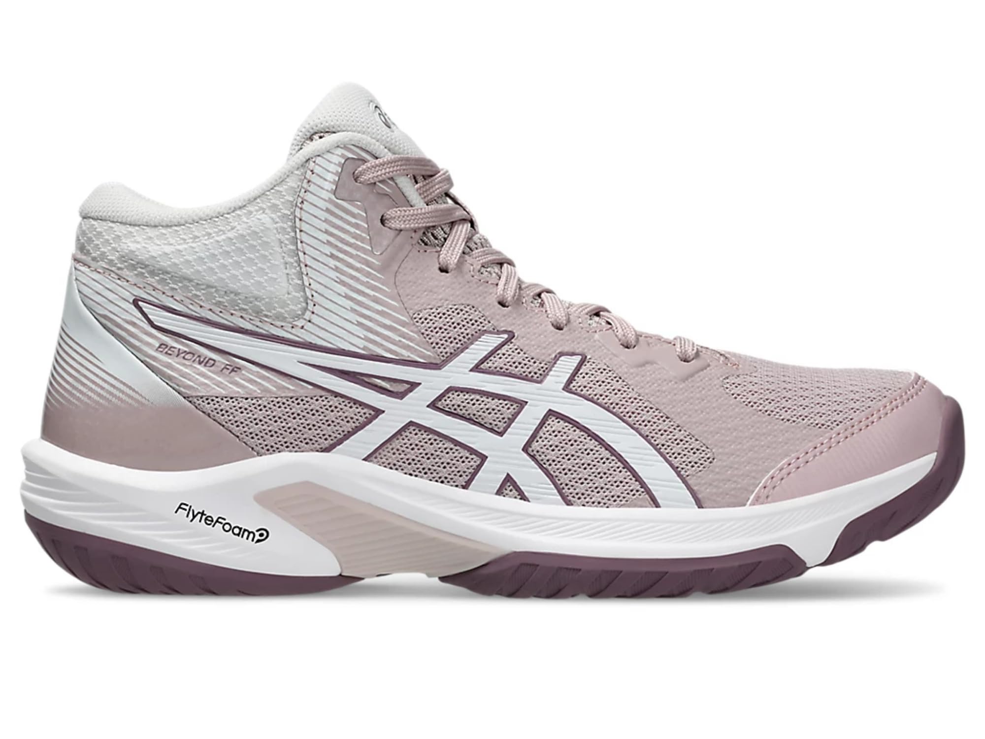 ASICS Damen Weiß Damen