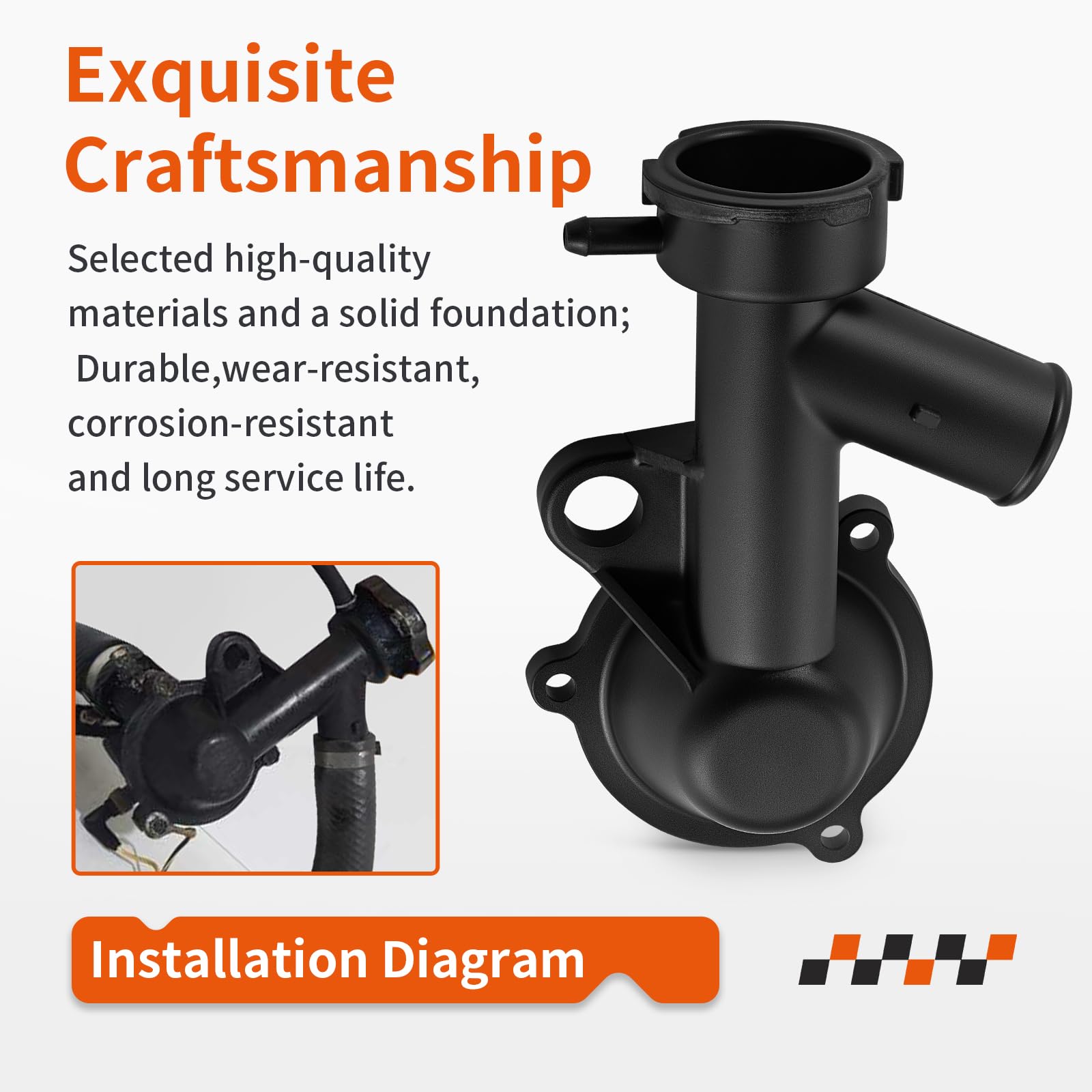 Amazon.com: Thermostat Cap For Kawasaki Ninja ZX-7R ZX-7RR 750