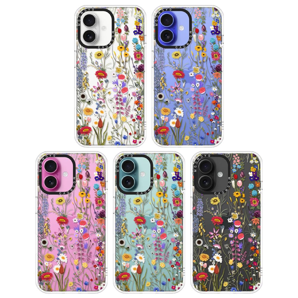 MOSNOVO Case for iPhone 16 Plus - Image 3