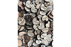 Rustic Bridal Shower Decoration Kit