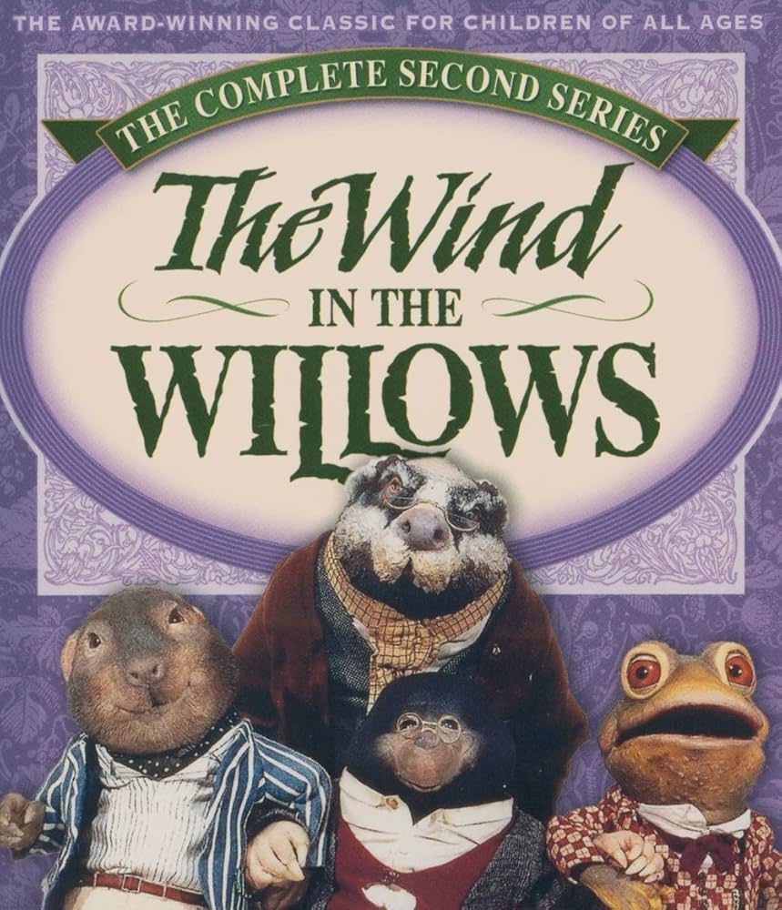 (未使用･未開封品)The Wind in the Willows [DVD] Amazon.com: The Wind in the Willows: The Complete Series