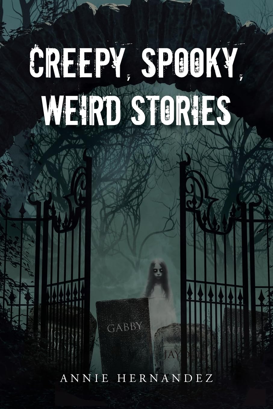 Creepy, Spooky, Weird Stories