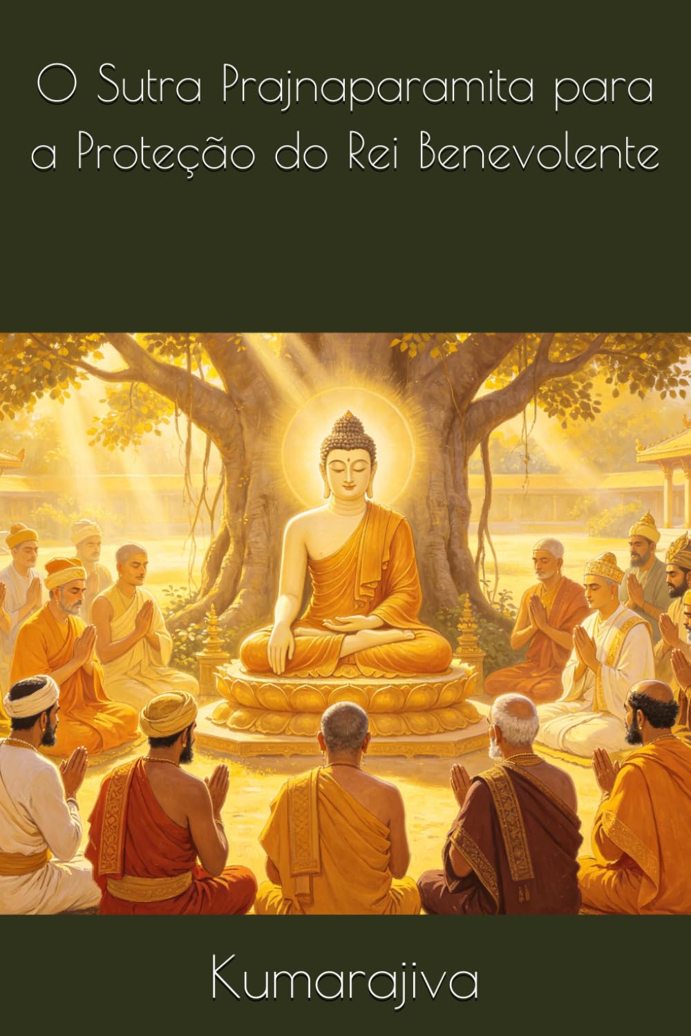 O Sutra Prajnaparamita para a Proteção do Rei Benevolente