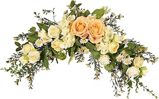 Artificial Chrysanthemum Floral Swag for Lahore, Karachi - Pakistan