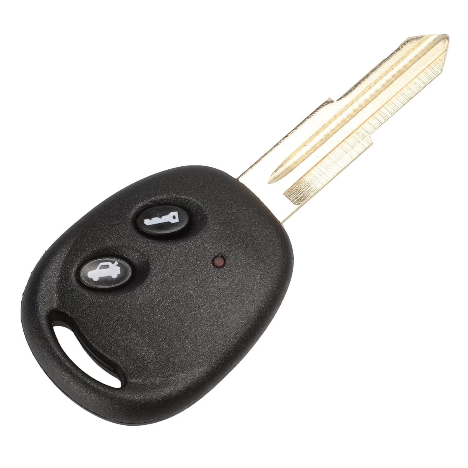 Compatibile Con Chevy Per Epica 2005 2006 2007 2008 2009 2010 2011 2012 2013 2 Bottoni Chiave A Distanza Dell'automobile Borsette Caso Di Ricambio(B Key Shell)