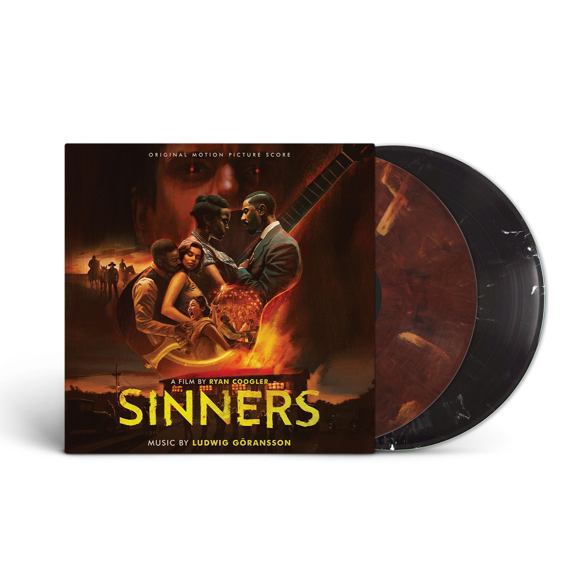 Sinners Score Marble Ludwig Göransson