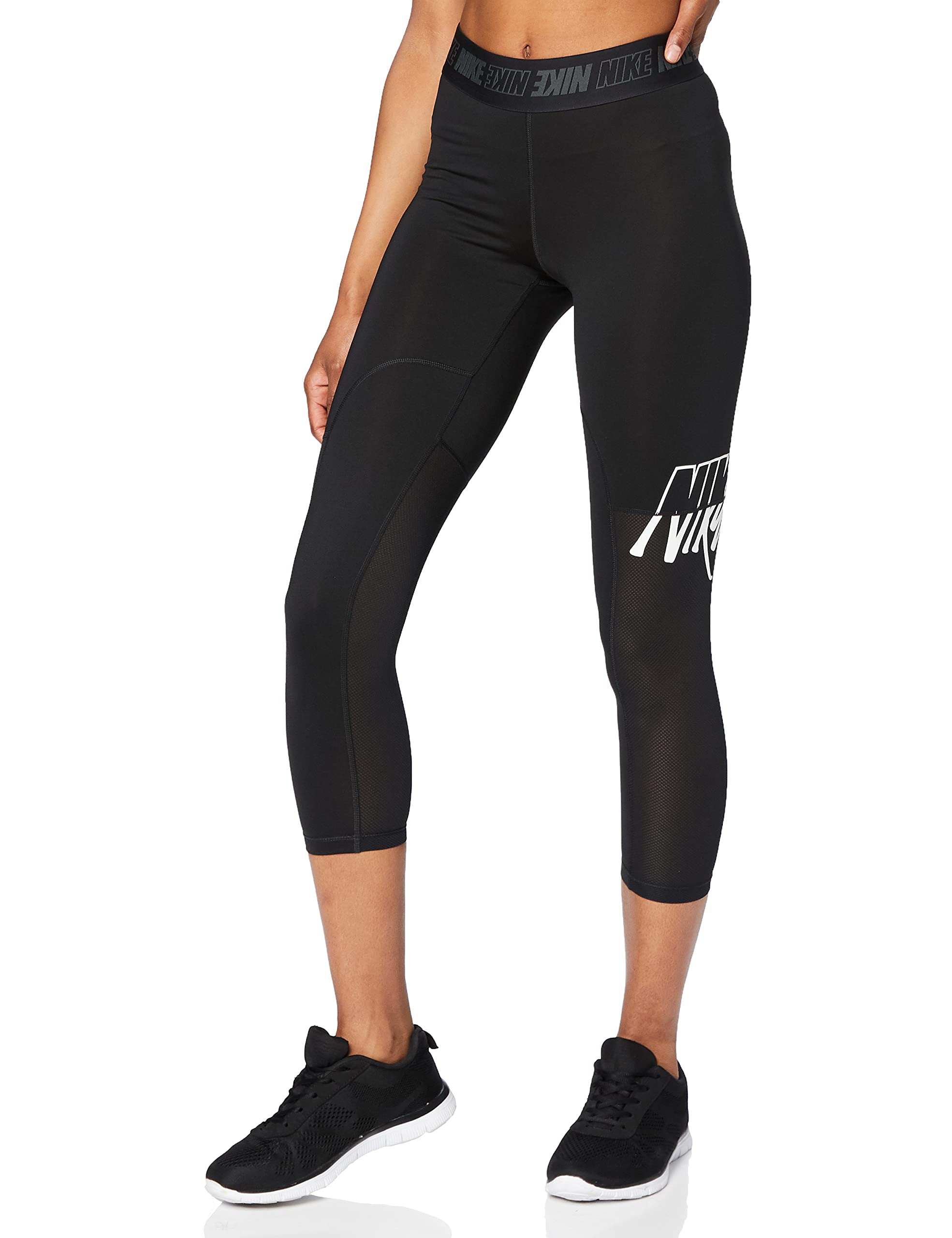 NIKE W Nk Vcty SPRT Dstrt Cpri - Pantalones Mujer