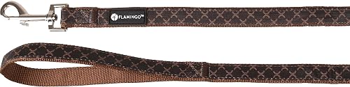 Flamingo Correa Odin Marrone 120CM 20MM