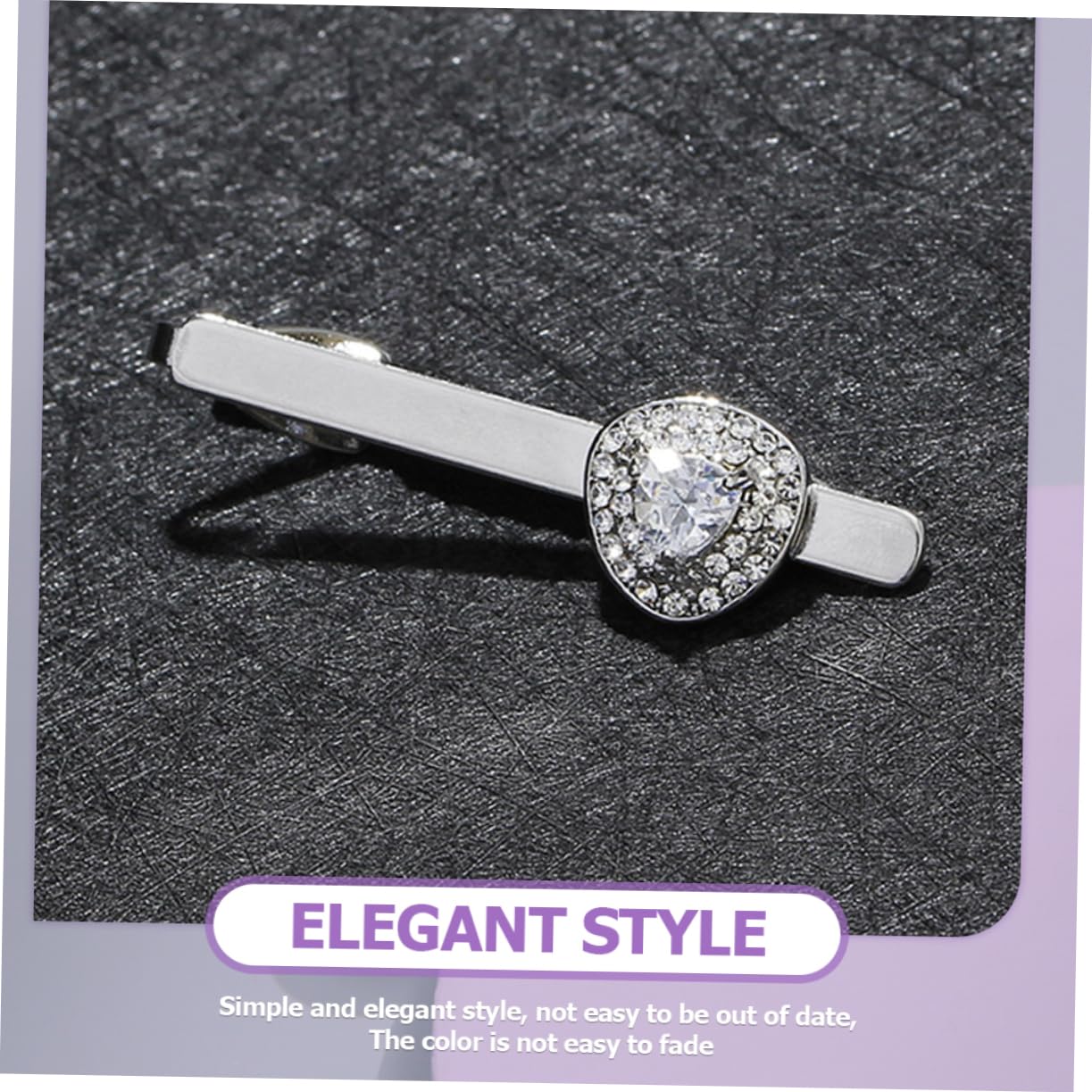VALICLUD Para Corbata Corbatas Pajaritas Ropa Para Vestir Alfiler Para Cuello Para Ropa Alfiler Para Ropa Para Corbata De Hombre Accesorios Para