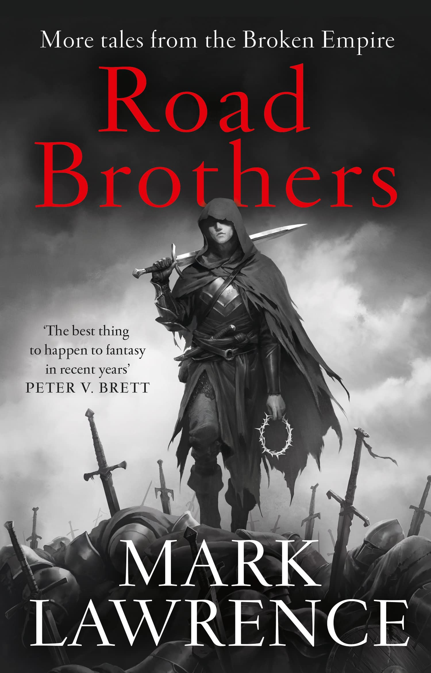 Road Brothers Paperback