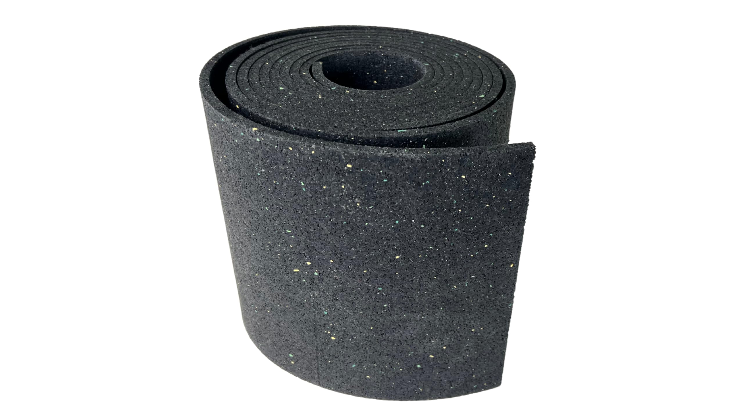 Alfombrilla antideslizante para asegurar la carga, granulado de goma, rollo de 5000 mm, 8 mm de altura, alfombrilla antideslizante para camiones, 250 mm, para remolque, alfombrilla de goma