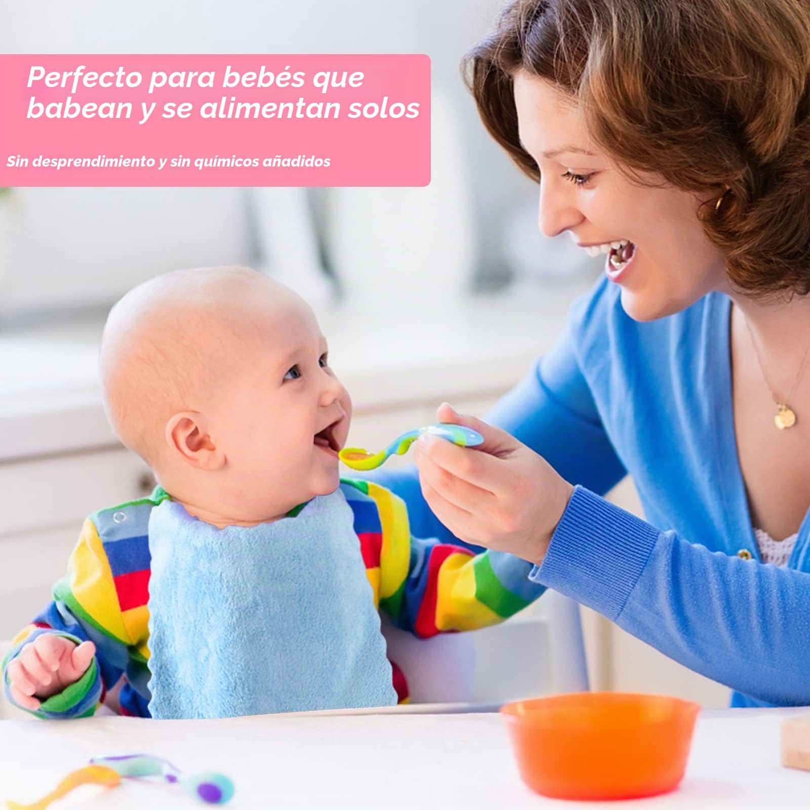 Orighty Paquete de 24 paños para bebé (7 x 9 pulgadas), toallas de microfibra de forro polar coral, paños de lavado súper suaves y absorbentes para recién nacidos, bebés y niños pequeños, suaves para