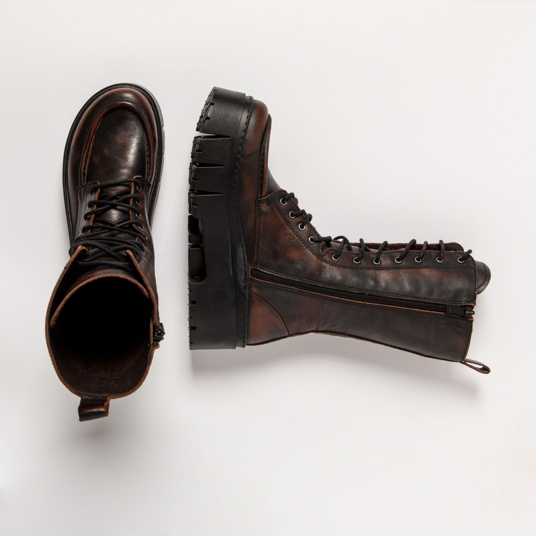 ART 1768 Leeds, Botas Mujer