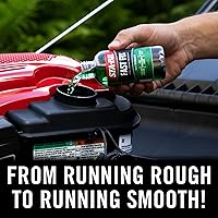 Vista 4 de STA-BIL Solución Rápida: Tratamiento de Motor Pequeño, Limpia Carburadores e Inyectores, Repara Motores de Funcionamiento Irregular, Elimina Agua