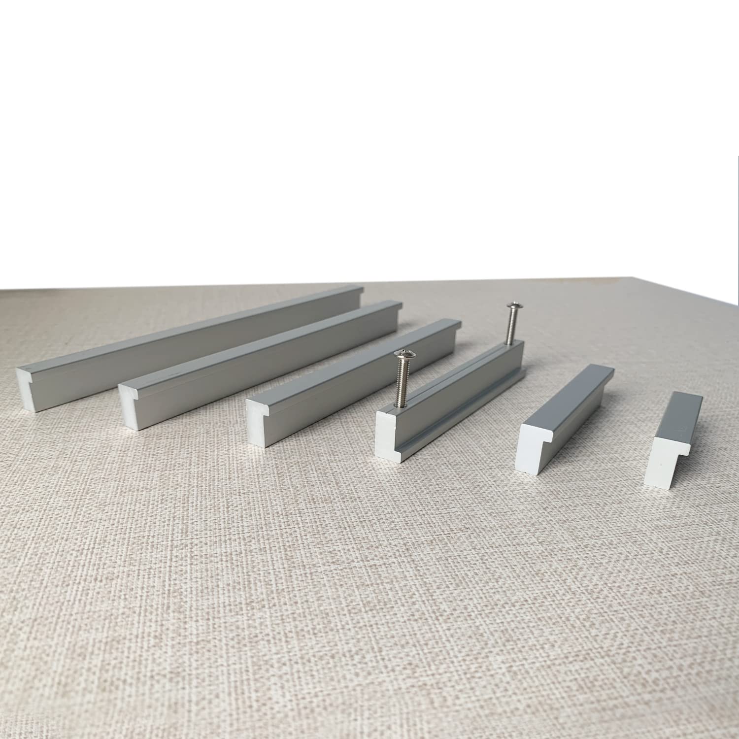 Poignée Cuir Laiton,Poignées De Placard,Lot De 5 Poignée En Cuir Délicat Utilisées Pour Les