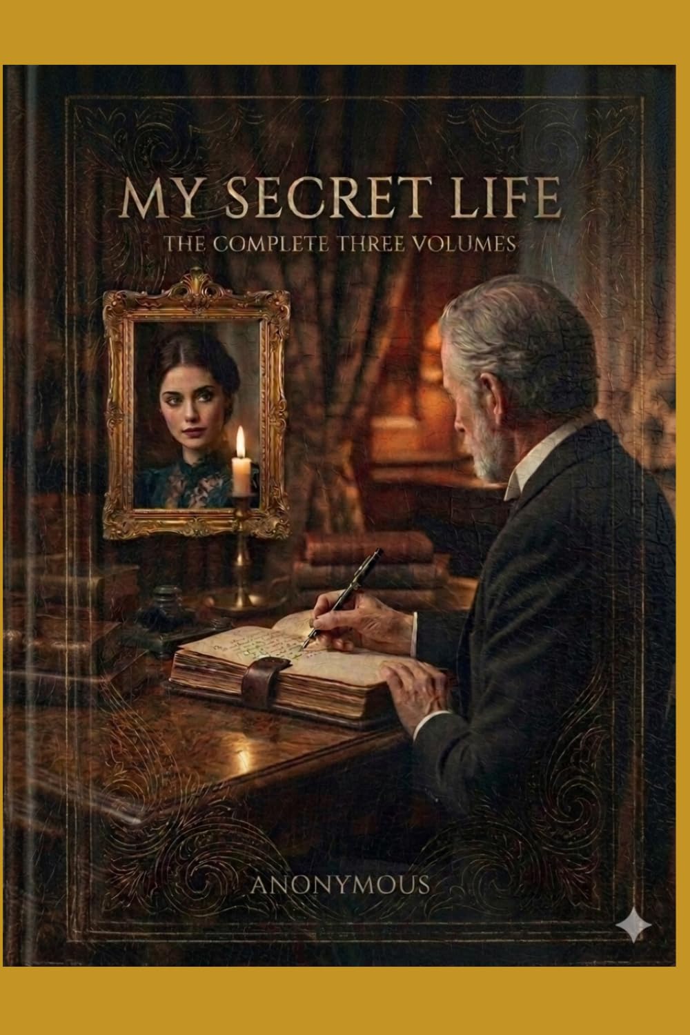 My Secret Life: The Complete Three Volumes