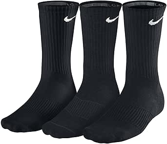 NIKE(ナイキ) Performance トレーニング用クッションソックス クルー丈 3組セット